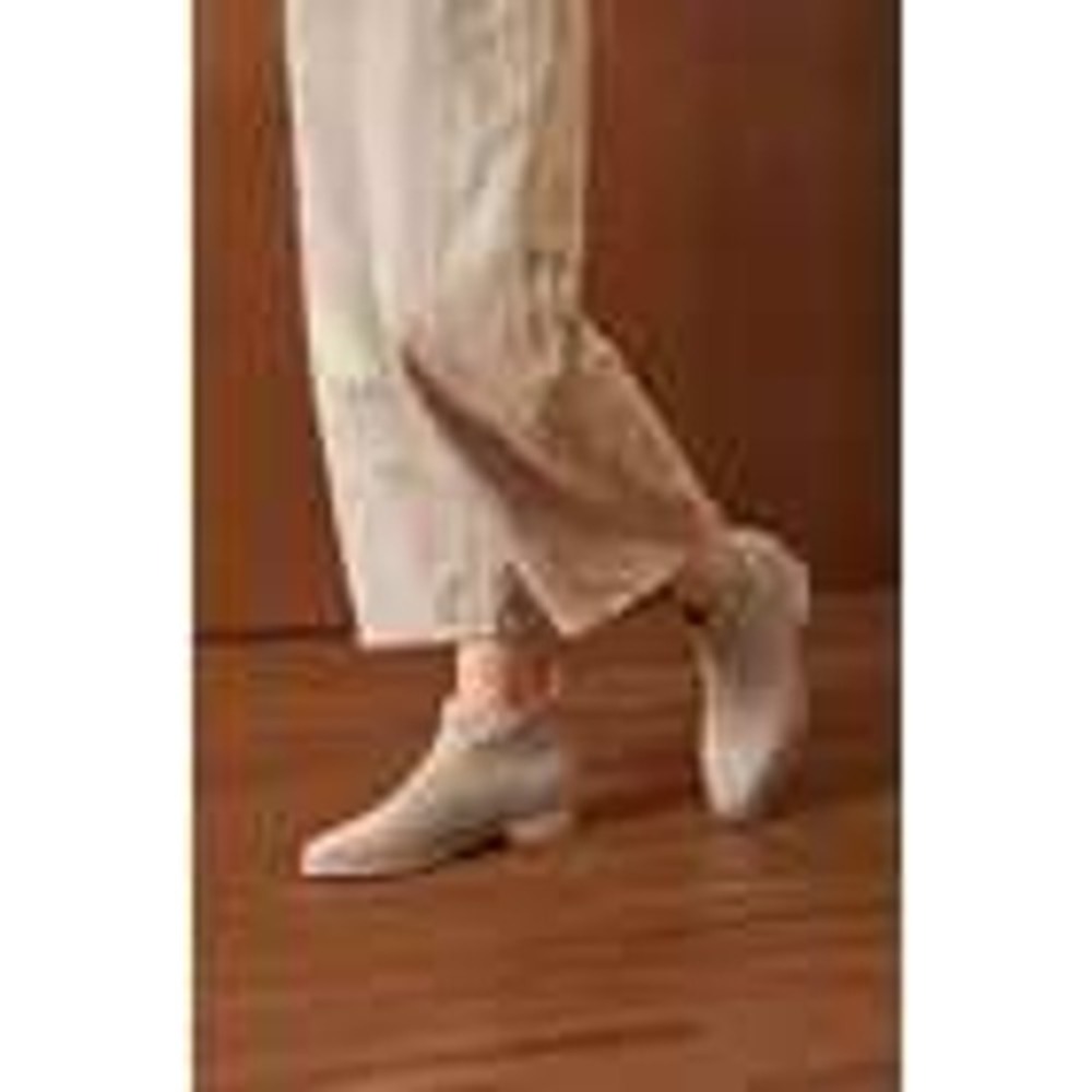 VIVAIA Ryan Warm Taupe Water Repellent Knit Slip-On Ankle Boots US 8.5 EU 39.5